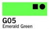 Copic Marker-Emerald Green G05